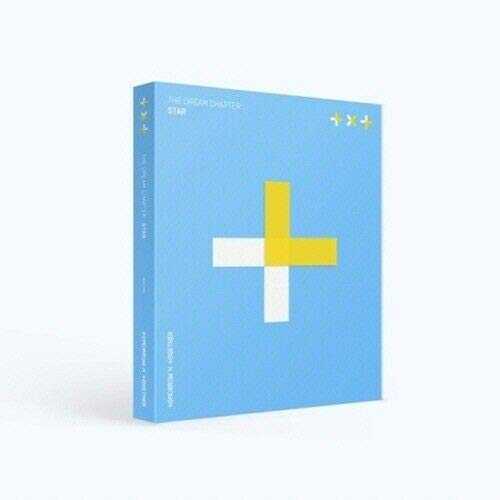 TXT - [Dream Chapter:Star CD+1p Poster+80p PhotoBook+1p Ver.1 PhotoCard with Paper Frame+1p Ver.2 PhotoCard with Ring+1p Transparent PhotoCard+2p Sticker+Tracking K-POP Sealed TXT - [Dream Chapter:Star CD+1p Poster+80p PhotoBook+1p Ver.1 PhotoCard with Paper Frame+1p Ver.2 PhotoCard with Ring+1p Transparent PhotoCard+2p Sticker+Tracking K-POP Sealed von TXT