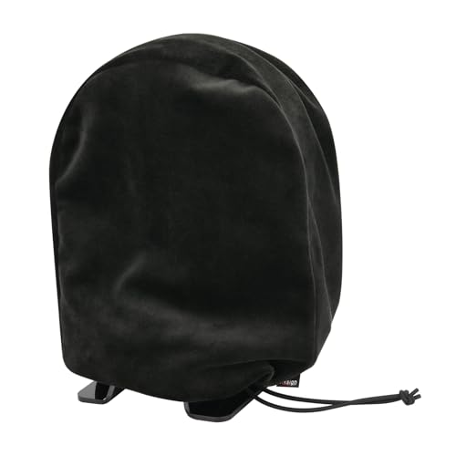 TXEsign Staubschutz für Kopfhörer, dehnbar, kompatibel mit den meisten Over-Ear-Kopfhörern/Gaming-Headsets, Staubhülle, weiche Hülle mit elastischem Band für Kopfhörer- und Headset-Halter von TXesign