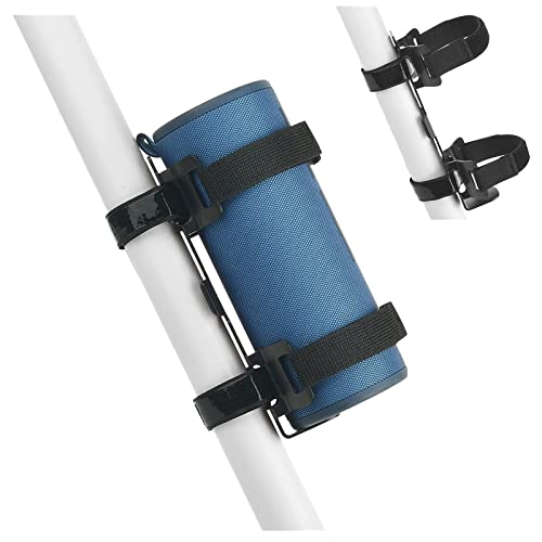 TXEsign Tragbare Lautsprecherhalterung für Fahrrad, Golfwagen, Zubehör, UTV, Bootsgeländer, Metall-Fahrrad-Lautsprecherhalterung, Fahrrad-Lautsprecherhalter, Lautsprecher-Gurt, TXEsign Tragbare Lautsprecherhalterung für Fahrrad, Golfwagen, Zubehör, UTV, Bootsgeländer, Metall-Fahrrad-Lautsprecherhalterung, Fahrrad-Lautsprecherhalter, Lautsprecher-Gurt, von TXesign