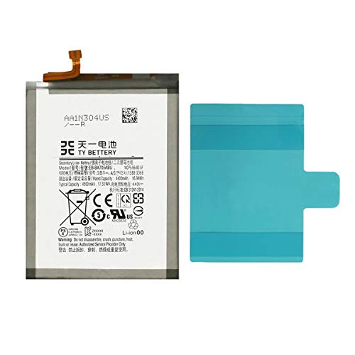 [TY BETTERY] Akku kompatibel mit EB-BA705ABU Samsung Galaxy A70/A70 2019 von TY BETTERY