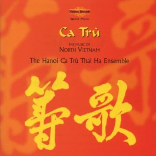 Ca Tru (The Music Of North Vietnam) von TY