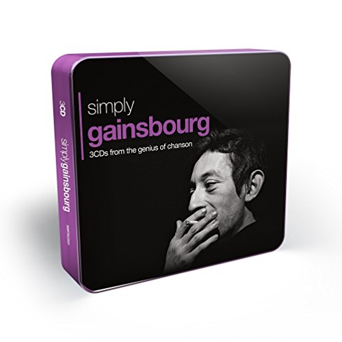 Simply Gainsbourg (3cd Tin) von TY