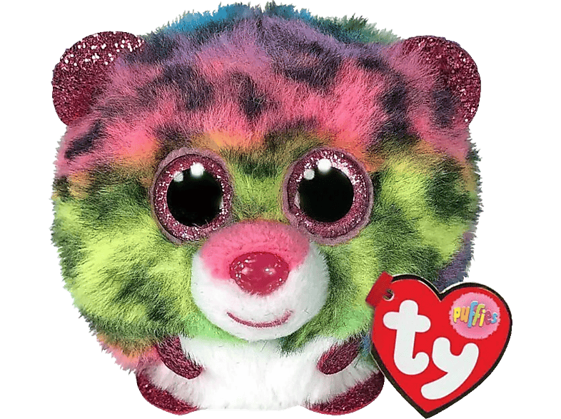 TY Ty Puffies - Dotty Leopard Spielwaren von TY