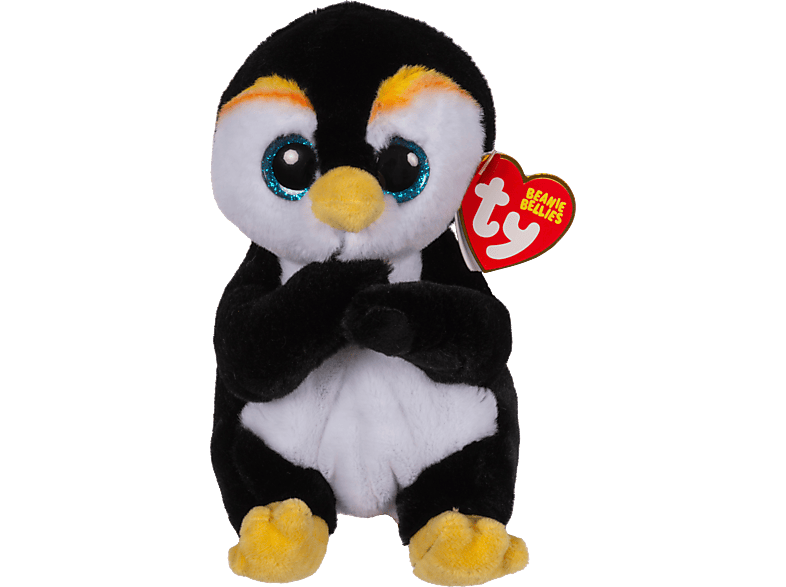 TY Beanie Boo Floopy - Pinguin 17 cm Plüschfigur von TY