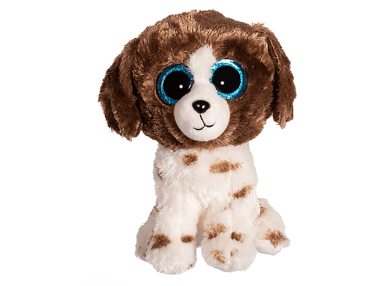 TY Beanie Boo - Muddles Hund 15 cm Plüschfigur von TY