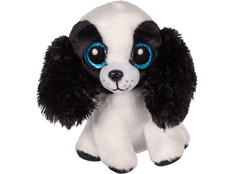 TY Beanie Boo - Sissy Hund 15 cm Plüschfigur von TY