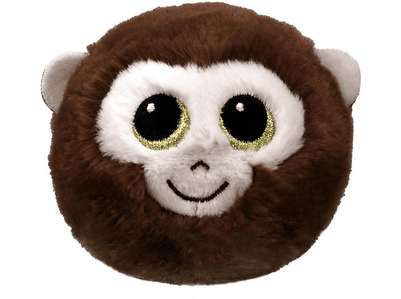 TY Beanie Bouncers Banana Monkey, 10 cm Plüschfigur TY Beanie Bouncers Banana Monkey, 10 cm Plüschfigur von TY