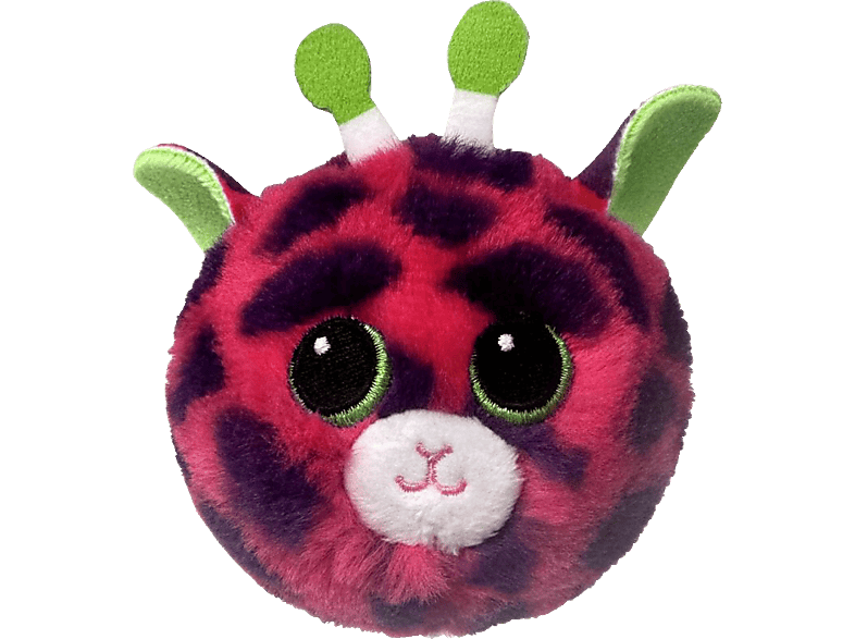 TY Beanie Bouncers Giraffe Gilbert, 10 cm Plüschfigur TY Beanie Bouncers Giraffe Gilbert, 10 cm Plüschfigur von TY