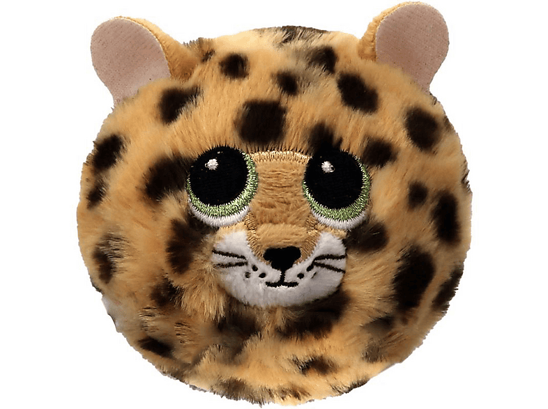 TY Beanie Bouncers Spots Leopard, 10 cm Plüschfigur TY Beanie Bouncers Spots Leopard, 10 cm Plüschfigur von TY