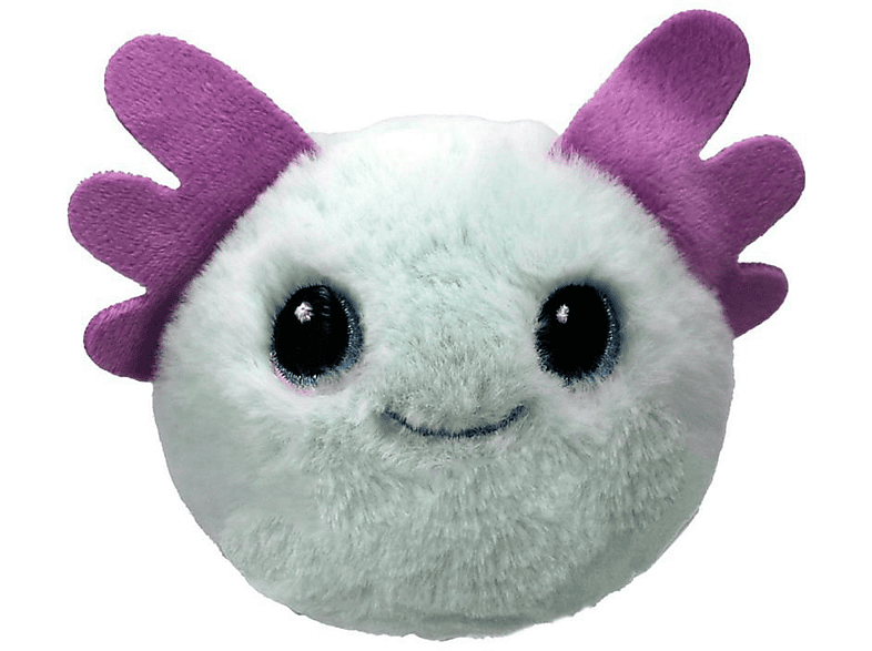 TY Beanie Bouncers Swish Axolotl, 10 cm Plüschfigur TY Beanie Bouncers Swish Axolotl, 10 cm Plüschfigur von TY