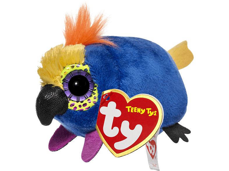 TY Diva Papagei 10cm Plüschfigur von TY