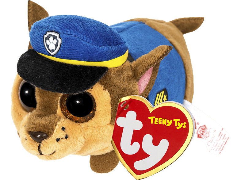 TY Paw Patrol Chase 10cm Plüschfigur TY Paw Patrol Chase 10cm Plüschfigur von TY