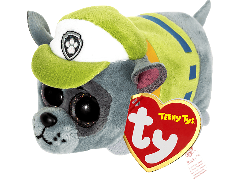 TY Paw Patrol Rocky 10cm Plüschfigur von TY