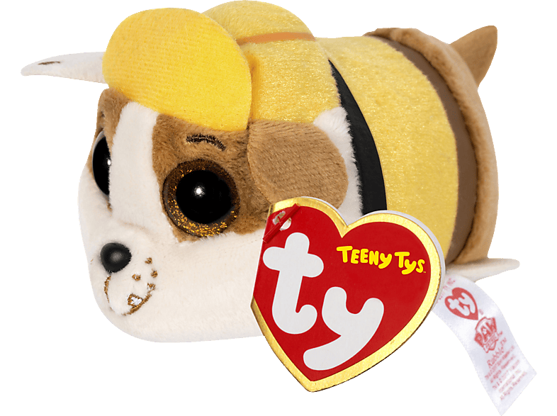 TY Paw Patrol Rubble 10cm Plüschfigur von TY