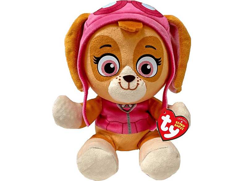TY Paw Patrol Skye Soft, 15 cm Plüschfigur TY Paw Patrol Skye Soft, 15 cm Plüschfigur von TY