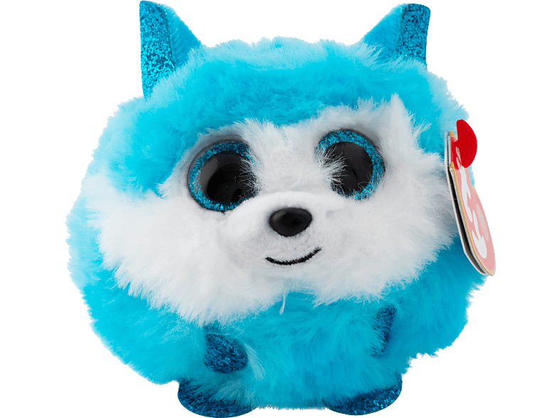 TY Prince Husky Puffies Plüschfigur Mehrfarbig TY Prince Husky Puffies Plüschfigur Mehrfarbig von TY