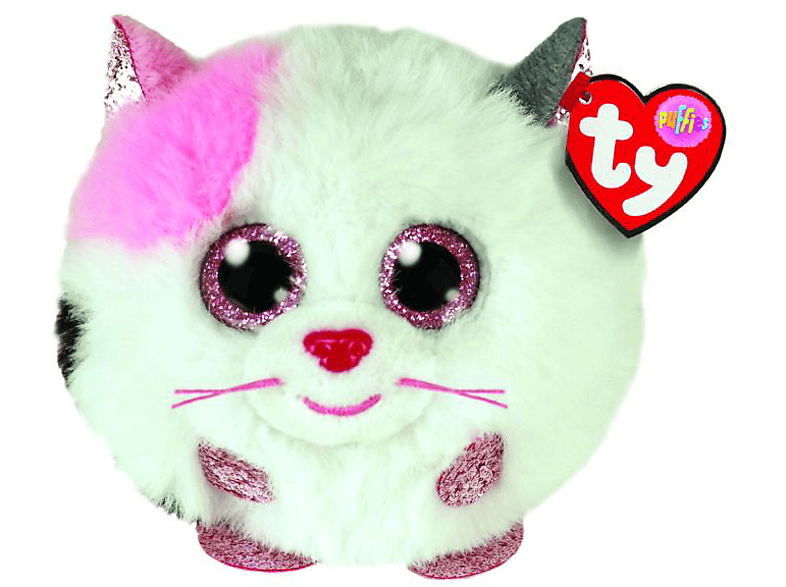 TY Puffies - Muffin Katze Plüschfigur TY Puffies - Muffin Katze Plüschfigur von TY
