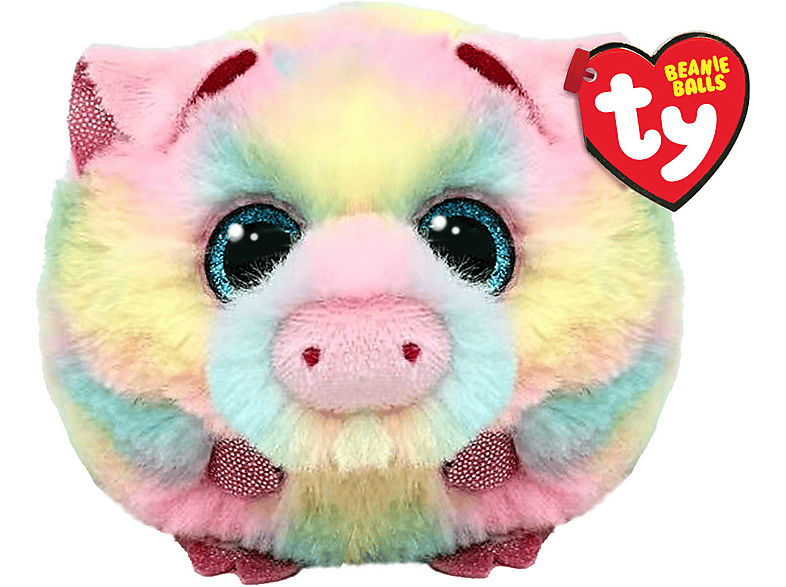 TY Puffies - Schwein Plüschfigur TY Puffies - Schwein Plüschfigur von TY