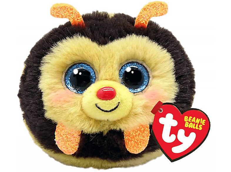 TY Puffies - Zinger Biene Plüschfigur von TY
