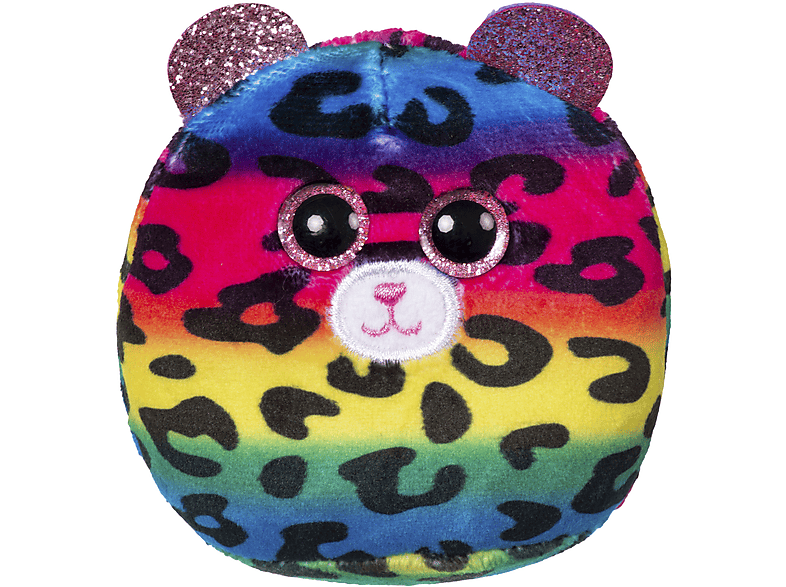 TY Squish-A-Boo - Dotty Leopard ca. 10 cm Squishmallow von TY