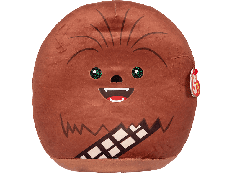 TY Squish-A-Boo - Star Wars Chewbacca ca. 20 cm Merchandise von TY