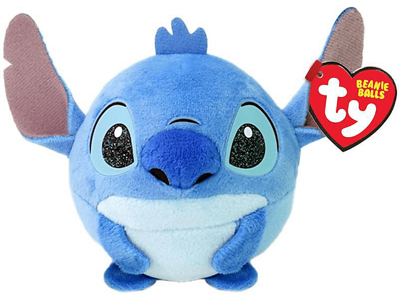 TY Stitch Beanie Balls, ca. 10 cm Plüschfigur TY Stitch Beanie Balls, ca. 10 cm Plüschfigur von TY