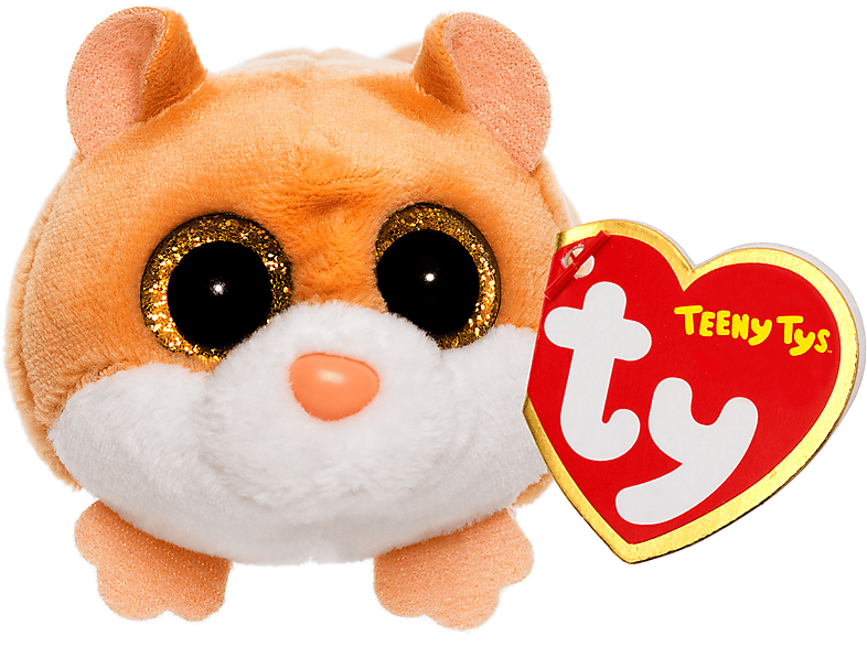 TY Teeny - Peewee Hamster Plüschfigur von TY