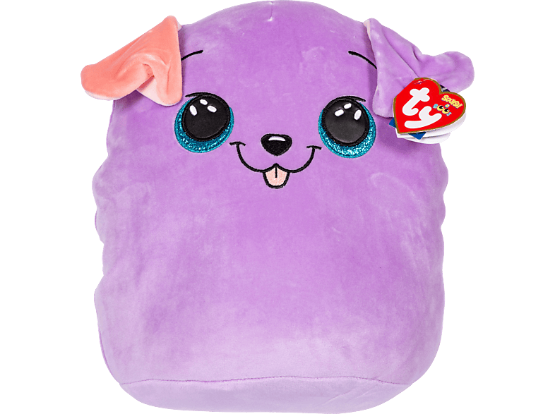TY Ty Squish-A-Boo - Bitsy Hund ca. 30 cm Plüschkissen von TY