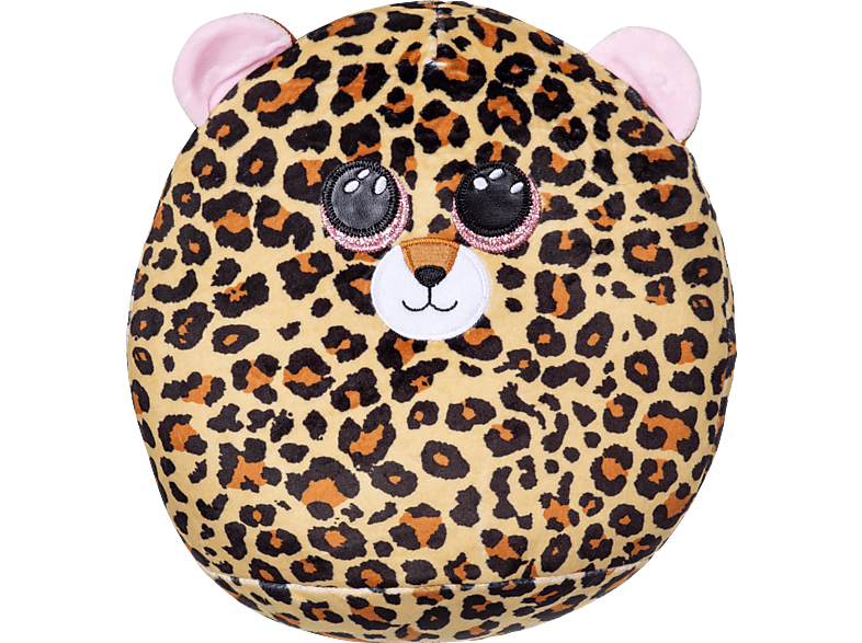 TY Ty Squish-A-Boo - Livvie Leopard ca. 30 cm Plüschfigur von TY