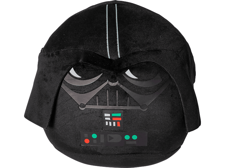 TY Ty Squish-A-Boo - Star Wars Darth Vader ca. 20 cm Plüschkissen von TY