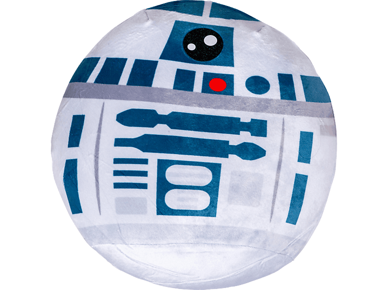 TY Ty Squish-A-Boo - Star Wars R2D2 ca. 20 cm Plüschkissen von TY