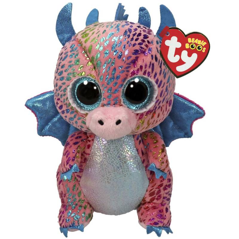 Ty Regenbogen Drache 15cm Kuscheltier von TY