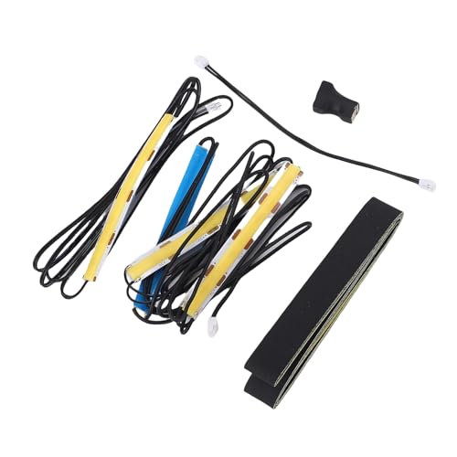 3D -Drucker LED LED Light Strip Kit Cob LED LED Light Strip für die P1P -P1S -Serie Hohe Helligkeit Easy Installation mit Y -Anschluss 3D -Drucker LED LED Light Strip Kit Cob LED LED Light Strip für die P1P -P1S -Serie Hohe Helligkeit Easy Installation mit Y -Anschluss von TYCIONG