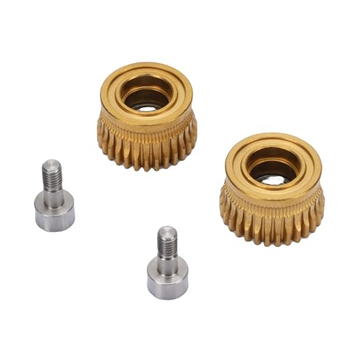 Alle Metallmotor-Extruder-Zahnräder Gehärteter Stahl-DLC-Nano-Beschichtung 55-Stunden-Wärme für K1 K1C K1 Max Ender-3 V3 V3 Plus 3D-Druckerzubehör Verarbeitet Alle Metallmotor-Extruder-Zahnräder Gehärteter Stahl-DLC-Nano-Beschichtung 55-Stunden-Wärme für K1 K1C K1 Max Ender-3 V3 V3 Plus 3D-Druckerzubehör Verarbeitet von TYCIONG
