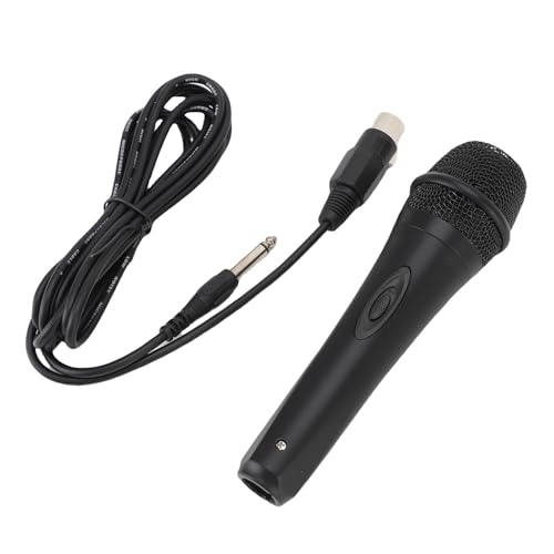 Dynamisches Vokalmikrofon Kabel -Mikrofon -Cardioid -Pickup -Muster mit Langem Kabel für Karaoke -Gesangspartys Sprache Outdoor Aktivitäten von TYCIONG