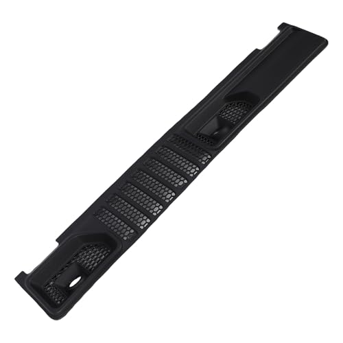 Haube Cowl Panel Grille Windschutzscheibe Wischer Cowl Cover Panel Wischer Cowl Cover Panel Grille Austausch für JL 2018-2024 Linkes Antrieb von TYCIONG