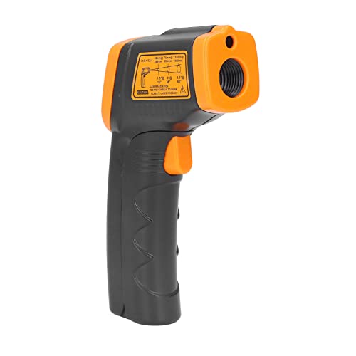 Infrarot-Thermometer, genaue Messung, digitale Temperaturpistolen mit LCD-Hintergrundbeleuchtung für Labor zu Hause Infrarot-Thermometer, genaue Messung, digitale Temperaturpistolen mit LCD-Hintergrundbeleuchtung für Labor zu Hause von TYCIONG