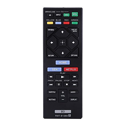 so1y Fernbedienung Controller 13×6×2 1pc Rmt-B126a Fernbedienung Ersatz Controller Fernbedienung von TYCIONG