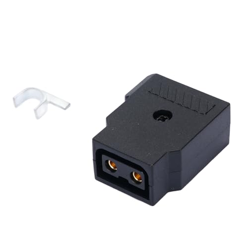 Weiblich D Tippen Sie auf Stecker D Tippen Sie auf Weibliche Stromanschluss Weibliche D -Tap -Sockel für DSLR -Kamera -Batterie -Stromversorgung mit ABS -Material Compact Design Weiblich D Tippen Sie auf Stecker D Tippen Sie auf Weibliche Stromanschluss Weibliche D -Tap -Sockel für DSLR -Kamera -Batterie -Stromversorgung mit ABS -Material Compact Design von TYCIONG