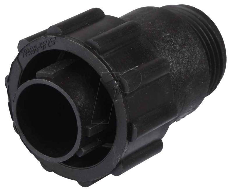 CPC SG 04S - 4-pol. Stecker-Leergehäuse für Stiftkontakte von TYCO-ELECTRONICS