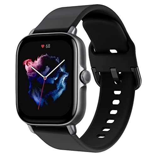 Syxinn Kompatibel mit Armband Amazfit GTS/GTS 2/2e/2 Mini/Amazfit GTS 3 Armbänder, Amazfit GTR 42mm 20mm Silikon Uhrenarmband Sportarmband für Amazfit Bip/Bip S/Bip Lite/Galaxy Watch 4/4 Classic Syxinn Kompatibel mit Armband Amazfit GTS/GTS 2/2e/2 Mini/Amazfit GTS 3 Armbänder, Amazfit GTR 42mm 20mm Silikon Uhrenarmband Sportarmband für Amazfit Bip/Bip S/Bip Lite/Galaxy Watch 4/4 Classic von TYCRALI
