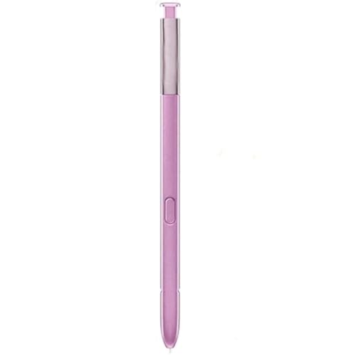 Note 9 S Pen [mitBluetooth] [Stiftspitzen 0,7 mm] [4096 Drucksensor] Kompatibel mit Galaxy Note 9 Alle Version, Note 9 Stylus Pen Touch S Pen (Violett/Lila) von TYHJ