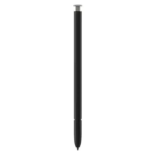 S Pen S23 Ultra [mitBluetooth] Kompatibel mit Samsung Galaxy S23 Ultra 5G All Version, Stylus Touch S Pen Ersatz, Silber Top passend zu Himmelblau & Lime Handys (Silber) von TYHJ