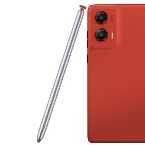 Stylus Pen für Moto G Stylus 5G 2024, Touchscreen Stylus Pen 2024 Ersatz für Motorola G Stylus 2024 All Version (Scarlet Wave) von TYHJ