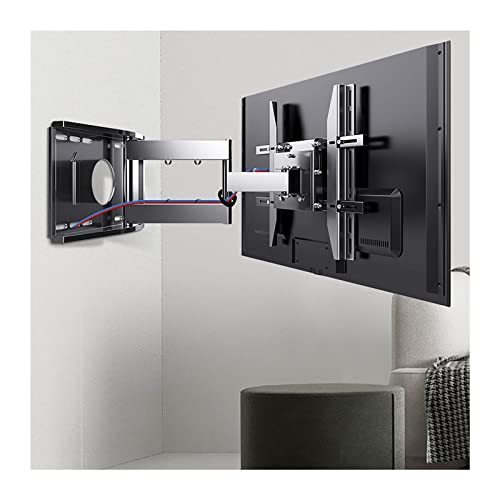 32 42 43 50 55 65 70 75 Zoll Flachbildschirme TV-Ständer Wandmontage, schwarz Kommerzieller einziehbarer drehbarer TV-Halter 32 42 43 50 55 65 70 75 Zoll Flachbildschirme TV-Ständer Wandmontage, schwarz Kommerzieller einziehbarer drehbarer TV-Halter von TYLDBNF