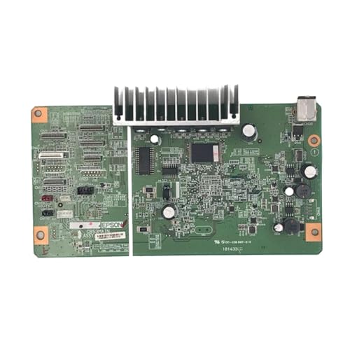TYLDCKLS Kompatible Starcolor L1800 CB53 Logic Board Kompatibel mit Stylus Photo L1800 Drucker Mainboard TYLDCKLS Kompatible Starcolor L1800 CB53 Logic Board Kompatibel mit Stylus Photo L1800 Drucker Mainboard von TYLDCKLS