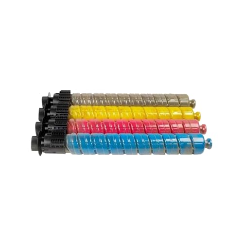 TYLDCKLS Kompatible Tonerpulverpuldchen -Set Kompatibel mit IMC4500 IMC6000 -Kopierer TYLDCKLS Kompatible Tonerpulverpuldchen -Set Kompatibel mit IMC4500 IMC6000 -Kopierer von TYLDCKLS