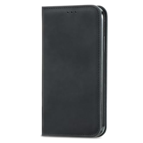 TYLYJSU Kartenhalter Hülle Für Samsung Galaxy S25 Edge, Leder Gefrostet Geldbörse Handyhülle Klappbare Weiches TPU Ganzkörper Schutzhülle,Schwarz,S25 Edge TYLYJSU Kartenhalter Hülle Für Samsung Galaxy S25 Edge, Leder Gefrostet Geldbörse Handyhülle Klappbare Weiches TPU Ganzkörper Schutzhülle,Schwarz,S25 Edge von TYLYJSU