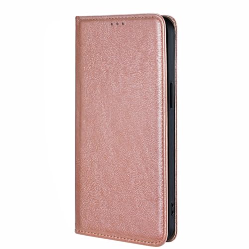 TYLYJSU Klappetui Für Samsung Galaxy S25 Edge, Stilvolle Kartenfächern Handyhülle, Vintage Leder Ultra Dünne Ganzkörper Schutzhülle Für Männer Frauen,Rosa,S25 Edge TYLYJSU Klappetui Für Samsung Galaxy S25 Edge, Stilvolle Kartenfächern Handyhülle, Vintage Leder Ultra Dünne Ganzkörper Schutzhülle Für Männer Frauen,Rosa,S25 Edge von TYLYJSU
