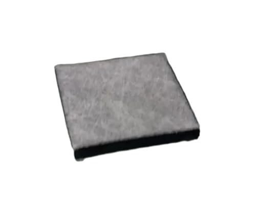 1 STÜCK Kühlschrank-Wasserbehälter-Aktivkohlefilter, Baumwollzubehörfilter, kompatibel mit Panasonic von TYRLBDXS